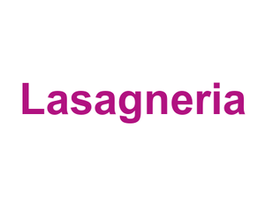 Lasagneria Logo