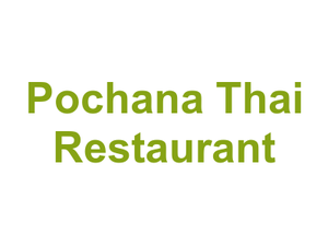 Pochana Thai Restaurant Logo