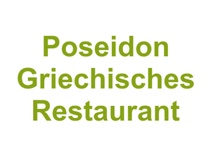 Poseidon Griechisches Restaurant Logo
