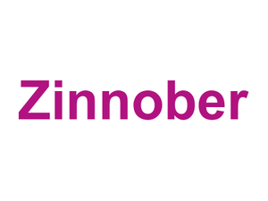 Zinnober Logo