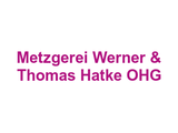 Metzgerei Werner & Thomas Hatke OHG Logo