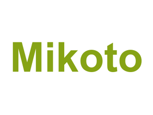Mikoto Logo