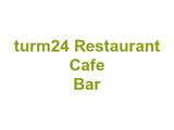 turm24 Restaurant Cafe Bar Logo