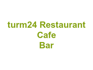 turm24 Restaurant Cafe Bar Logo
