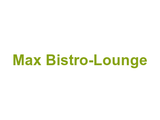 Max Bistro-Lounge Logo