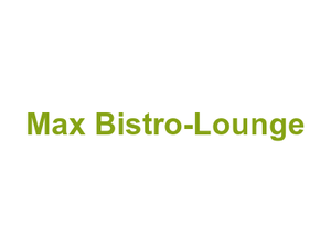 Max Bistro-Lounge Logo