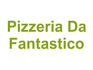 Pizzeria Da Fantastico Logo