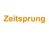 Zeitsprung Logo