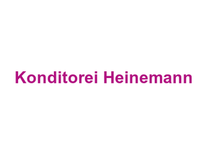 Konditorei Heinemann Logo