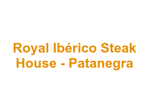 Royal Ibérico Steak House - Patanegra Logo