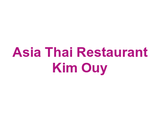 Asia Thai Restaurant Kim Ouy Logo