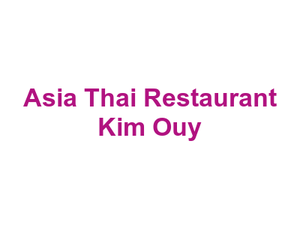 Asia Thai Restaurant Kim Ouy Logo