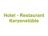 Hotel - Restaurant Kerzenstüble Logo