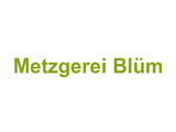 Metzgerei Blüm Logo