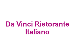 Da Vinci Ristorante Italiano Logo