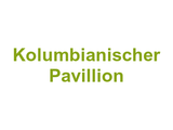 Kolumbianischer Pavillion Logo
