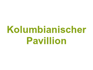 Kolumbianischer Pavillion Logo