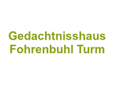 Gedachtnisshaus Fohrenbuhl Turm Logo