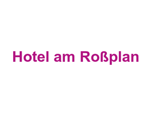 Hotel am Roßplan Logo