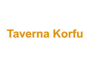 Taverna Korfu Logo