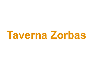 Taverna Zorbas Logo