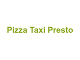 Pizza Taxi Presto Logo