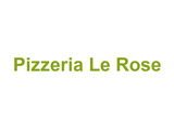 Pizzeria Le Rose Logo