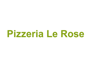 Pizzeria Le Rose Logo