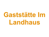 Gaststätte "Im Landhaus" Logo