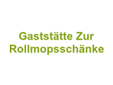 Gaststätte Zur Rollmopsschänke Logo