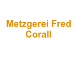 Metzgerei Fred Corall Logo