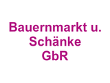 Bauernmarkt u. Schänke GbR Logo