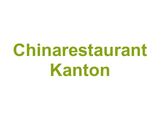 Chinarestaurant Kanton Logo