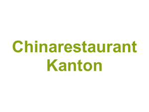 Chinarestaurant Kanton Logo