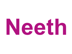 Neeth Logo