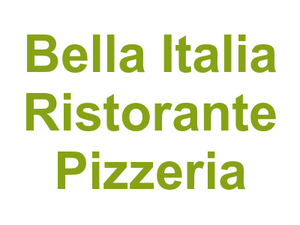 Bella Italia Ristorante Pizzeria Logo
