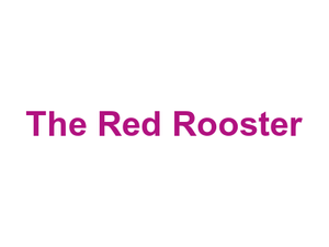 The Red Rooster Logo