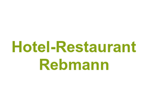 Hotel-Restaurant Rebmann Logo