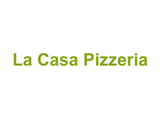 La Casa Pizzeria Logo