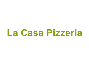 La Casa Pizzeria Logo