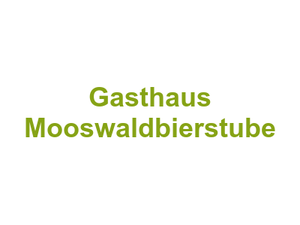 Gasthaus Mooswaldbierstube Logo