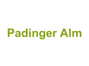 Padinger Alm Logo