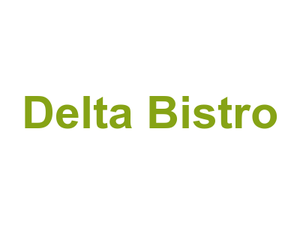 Delta Bistro Logo