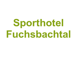 Sporthotel Fuchsbachtal Logo