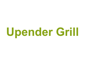 Upender Grill Logo