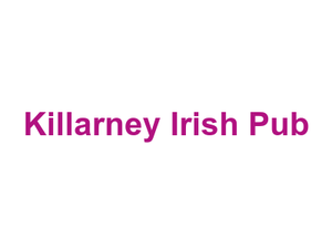Killarney Irish Pub Logo