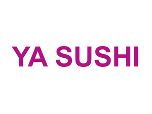 YA SUSHI Logo