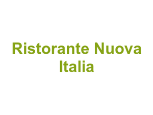 Ristorante Nuova Italia Logo