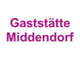 Gaststätte Middendorf Logo