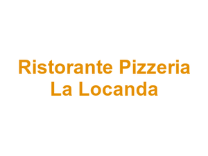 Ristorante Pizzeria La Locanda Logo